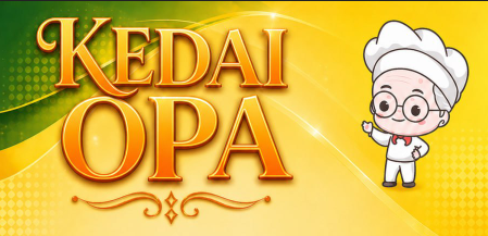 Logo Kedai OPA